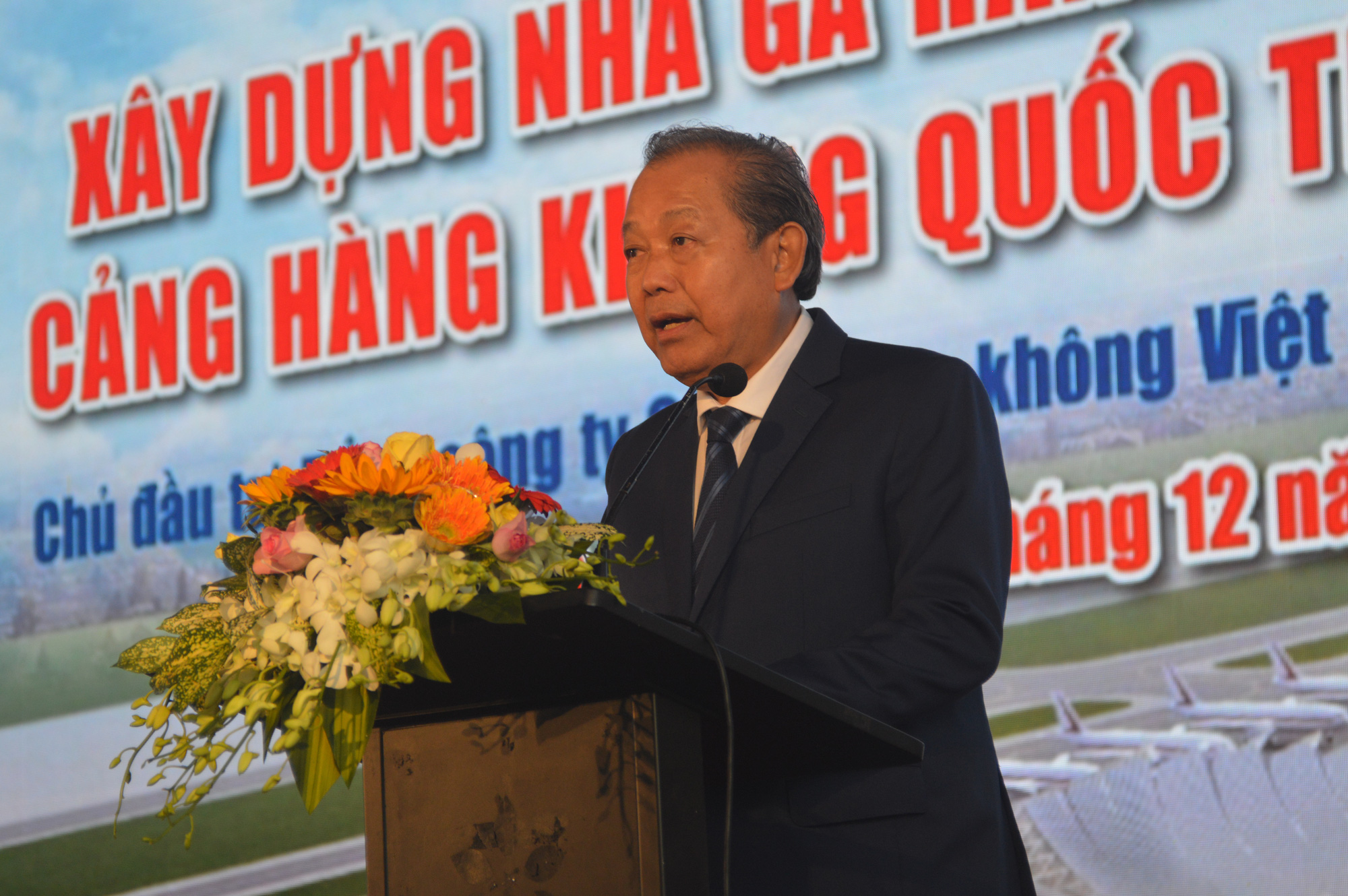 Thừa Thiên Huế: Khởi công Nhà ga hành khách T2 đầu tư 2.250 tỉ đồng - Ảnh 3. Thừa Thiên Huế: Khởi công Nhà ga hành khách T2 đầu tư 2.250 tỉ đồng - Ảnh 3.