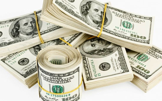 Giá USD hôm nay 1/2: Rớt giá thảm hại - Ảnh 1. Giá USD hôm nay 1/2: Rớt giá thảm hại - Ảnh 1.