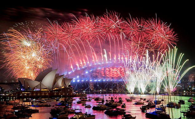 Chi 200.000 USD để thuê phòng khách sạn ngắm pháo hoa tại Sydney - Ảnh 1. Chi 200.000 USD để thuê phòng khách sạn ngắm pháo hoa tại Sydney - Ảnh 1.