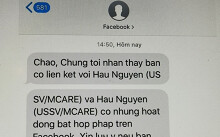 Hàng nghìn tài khoản Facebook tại Việt Nam bị khóa vì lí do khó tin