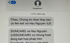 Hàng nghìn tài khoản Facebook tại Việt Nam bị khóa vì lí do khó tin