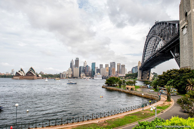 Chi 200.000 USD để thuê phòng khách sạn ngắm pháo hoa tại Sydney - Ảnh 8. Chi 200.000 USD để thuê phòng khách sạn ngắm pháo hoa tại Sydney - Ảnh 8.