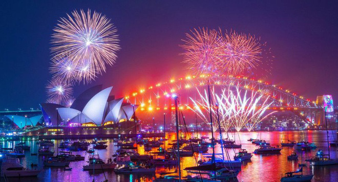 Chi 200.000 USD để thuê phòng khách sạn ngắm pháo hoa tại Sydney - Ảnh 3. Chi 200.000 USD để thuê phòng khách sạn ngắm pháo hoa tại Sydney - Ảnh 3.