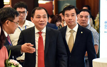 CEO Vingroup: Thị trường sẽ có một tập đoàn hàng tiêu dùng và bán lẻ hàng đầu Việt Nam khi Vinmart , Vinmart+ chuyển giao về Masan