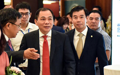 CEO Vingroup: Thị trường sẽ có một tập đoàn hàng tiêu dùng và bán lẻ hàng đầu Việt Nam khi Vinmart , Vinmart+ chuyển giao về Masan