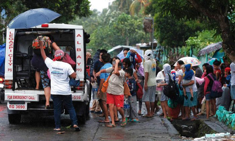 luu ý khi du lich mua bao Philippines (4) luu ý khi du lich mua bao Philippines (4)