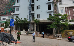 Đại biểu HĐND tỉnh Khánh Hòa bức xúc vì các dự án xây dựng sai phạm, chậm tiến độ không được xử lí dứt điểm