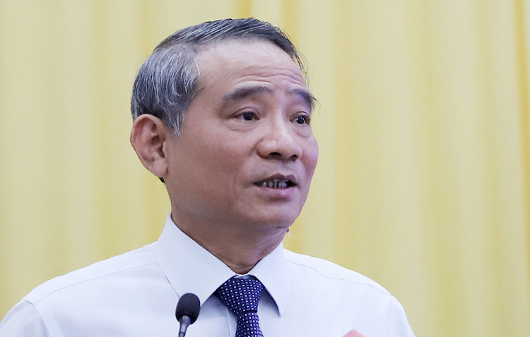 Bí thư Đà Nẵng: 'Không để doanh nghiệp phá vỡ qui hoạch đô thị' - Ảnh 1.
