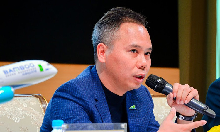 Bamboo Airways hi vọng có lãi từ đầu năm 2020 - Ảnh 1. Bamboo Airways hi vọng có lãi từ đầu năm 2020 - Ảnh 1.