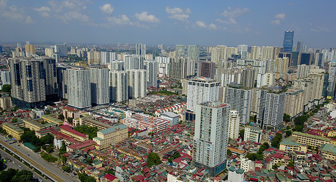 Hà Nội bất ngờ giảm một nửa khung giá đất so với đề xuất ban đầu - Ảnh 2. Hà Nội bất ngờ giảm một nửa khung giá đất so với đề xuất ban đầu - Ảnh 2.