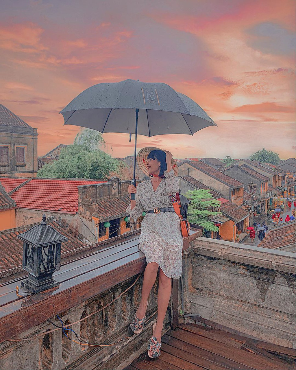 Hoi An 2019 - dai thang giai quoc te, thu hut nhieu hoa hau hinh anh 3 