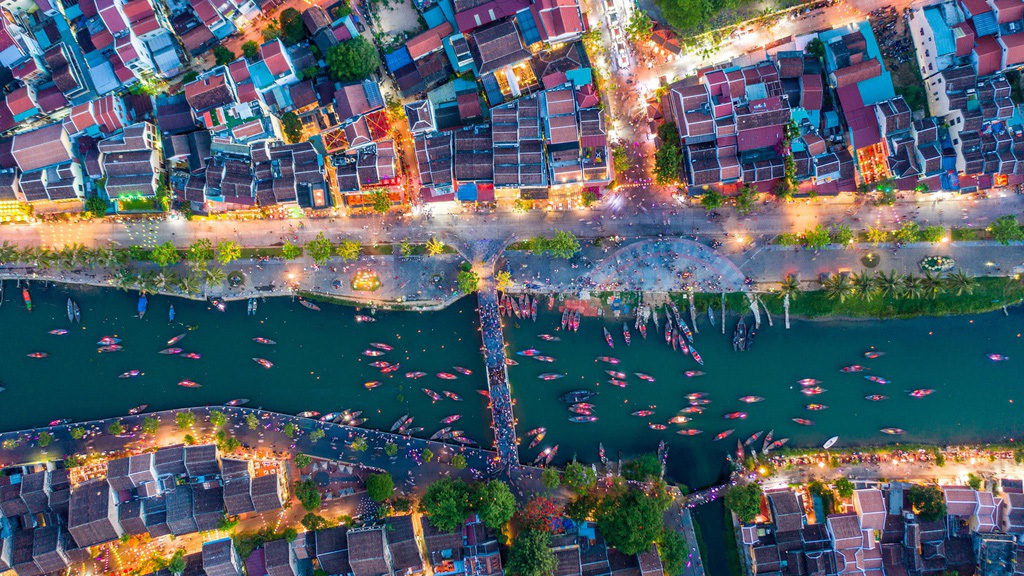 Hội An 2019 - đại thắng giải quốc tế, thu hút nhiều hoa hậu - Ảnh 3.