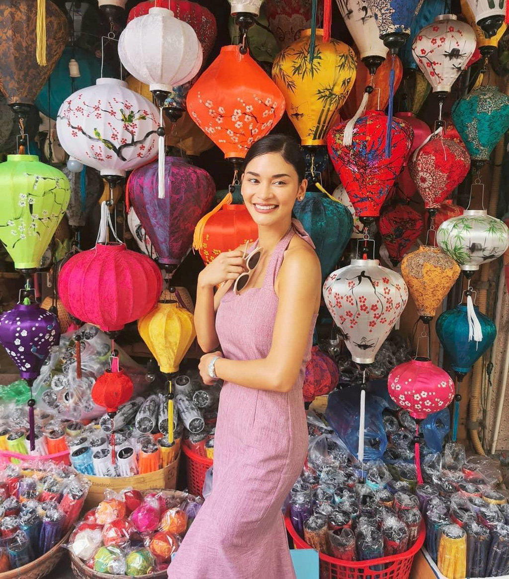 Hoi An 2019 - dai thang giai quoc te, thu hut nhieu hoa hau hinh anh 9 