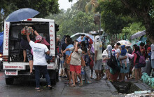 Nằm lòng kinh nghiệm du lịch cho người Việt khi gặp bão ở Philippines