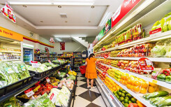Trước khi nhượng VinMart và VinMart+ cho Masan, Vingroup đứng đầu mảng bán lẻ, liên tục thâu tóm chuỗi ngoại