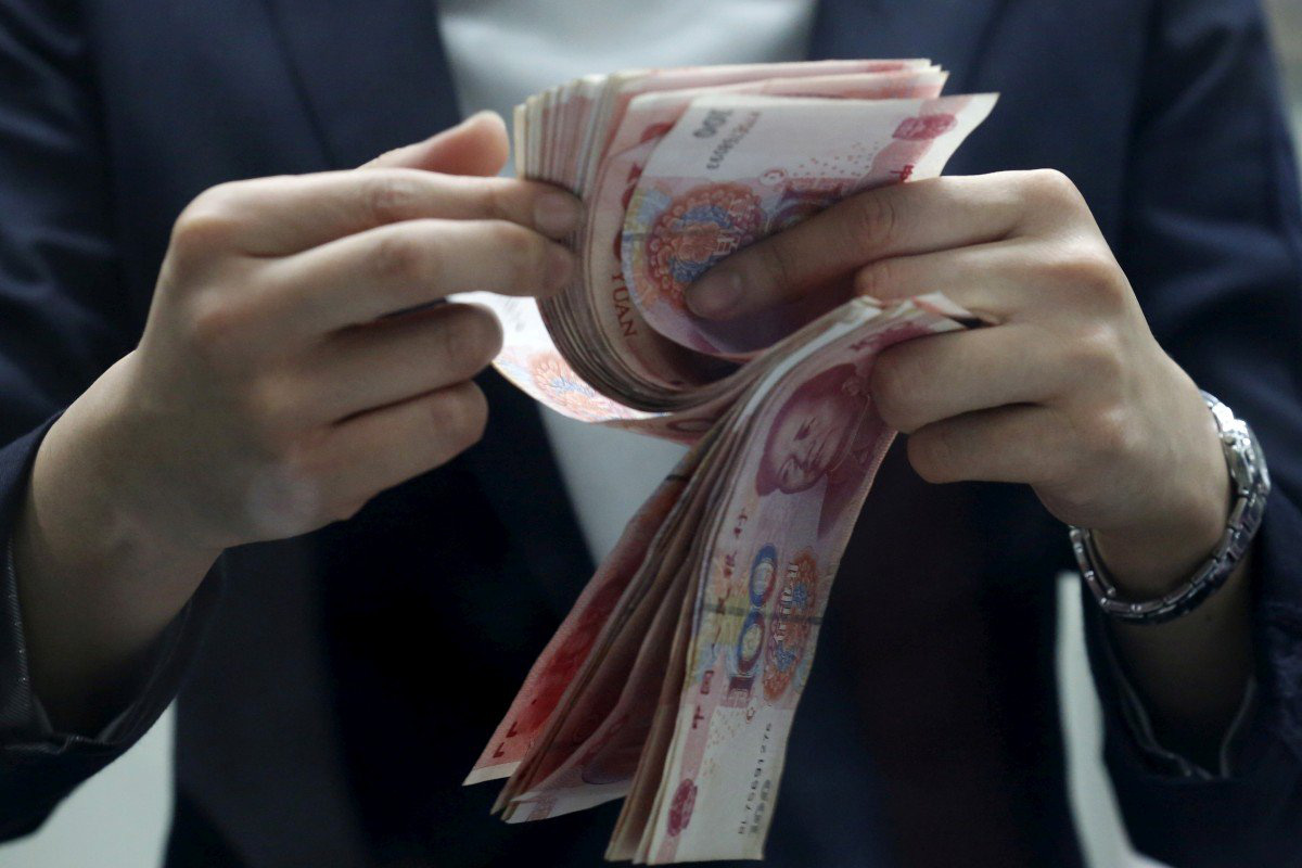 Dân Trung Quốc mất tiền tỉ vì bị lừa cho vay trực tuyến - Ảnh 3.