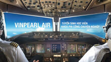 Bộ KH-ĐT khuyến cáo Vinpearl Air thiếu chỗ đỗ khi chọn Nội Bài làm căn cứ