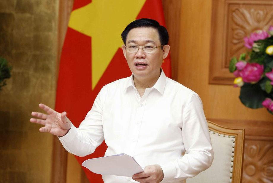 Phó Thủ tướng Vương Đình Huệ: Phải thanh toán nợ đúng hạn, cải thiện triển vọng tín nhiệm quốc gia năm 2020 - Ảnh 1.