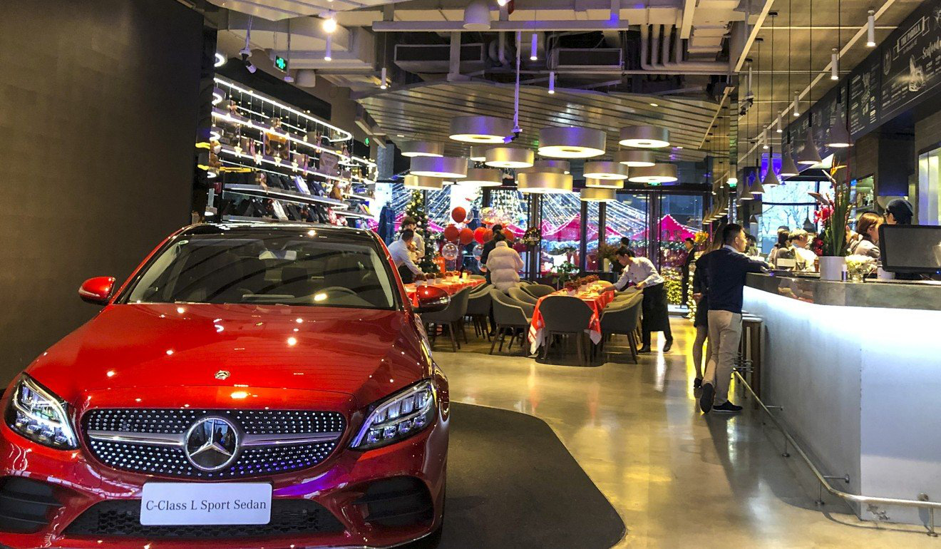 Mercedes bán gấu bông, Tiffany mở nhà hàng tại Trung Quốc có khách chịu chờ 6 tháng để được ăn - Ảnh 3.