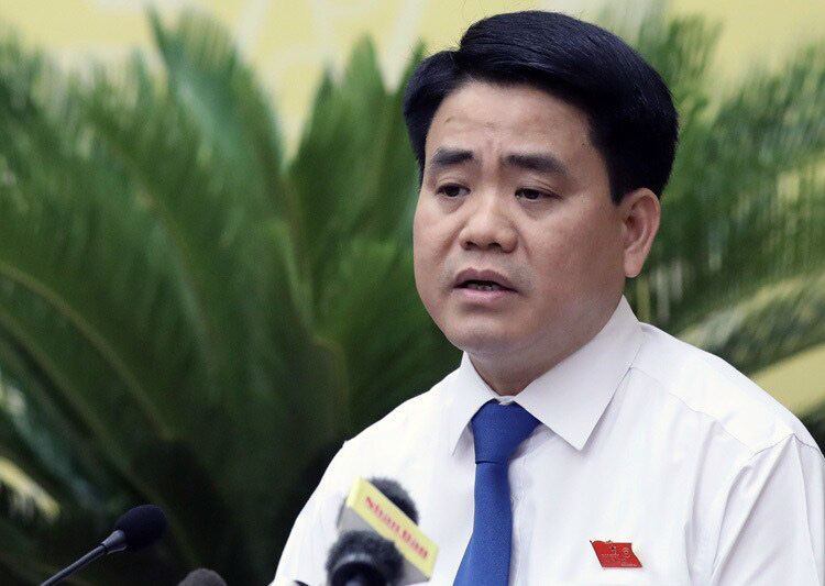 Đề xuất quý 4/2020, đưa đường sắt đô thị Nhổn - ga Hà Nội vào hoạt động - Ảnh 1.