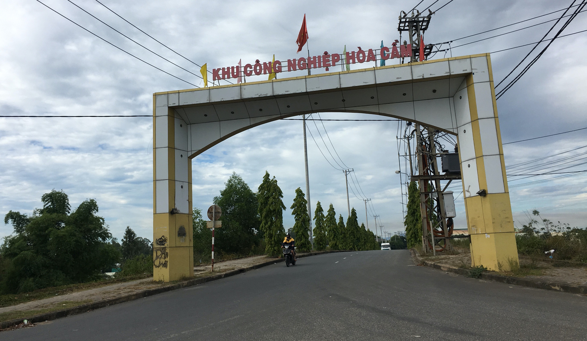Dự án nhà ở công nhân KCN Hòa Cầm, Đà Nẵng: Khoảng 600 căn hộ giá thấp cho mua, thuê - Ảnh 2. Dự án nhà ở công nhân KCN Hòa Cầm, Đà Nẵng: Khoảng 600 căn hộ giá thấp cho mua, thuê - Ảnh 2.