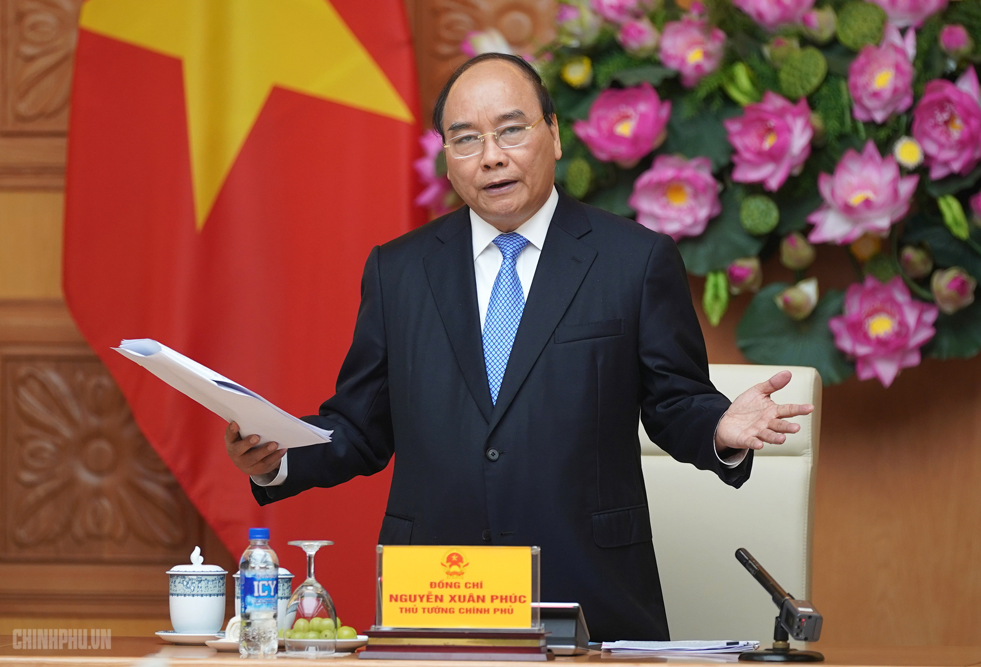 Hôm nay, Thủ tướng chủ trì Hội nghị Chính phủ với địa phương - Ảnh 1. Hôm nay, Thủ tướng chủ trì Hội nghị Chính phủ với địa phương - Ảnh 1.