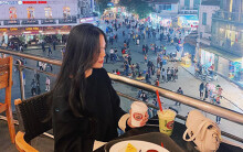 5 quán cà phê có view trên cao tại phố đi bộ Hà Nội ngắm trọn Countdown 2020