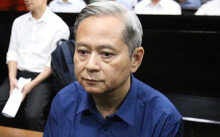 Nguyên phó Chủ tịch TP HCM Nguyễn Hữu Tín lãnh 7 năm tù