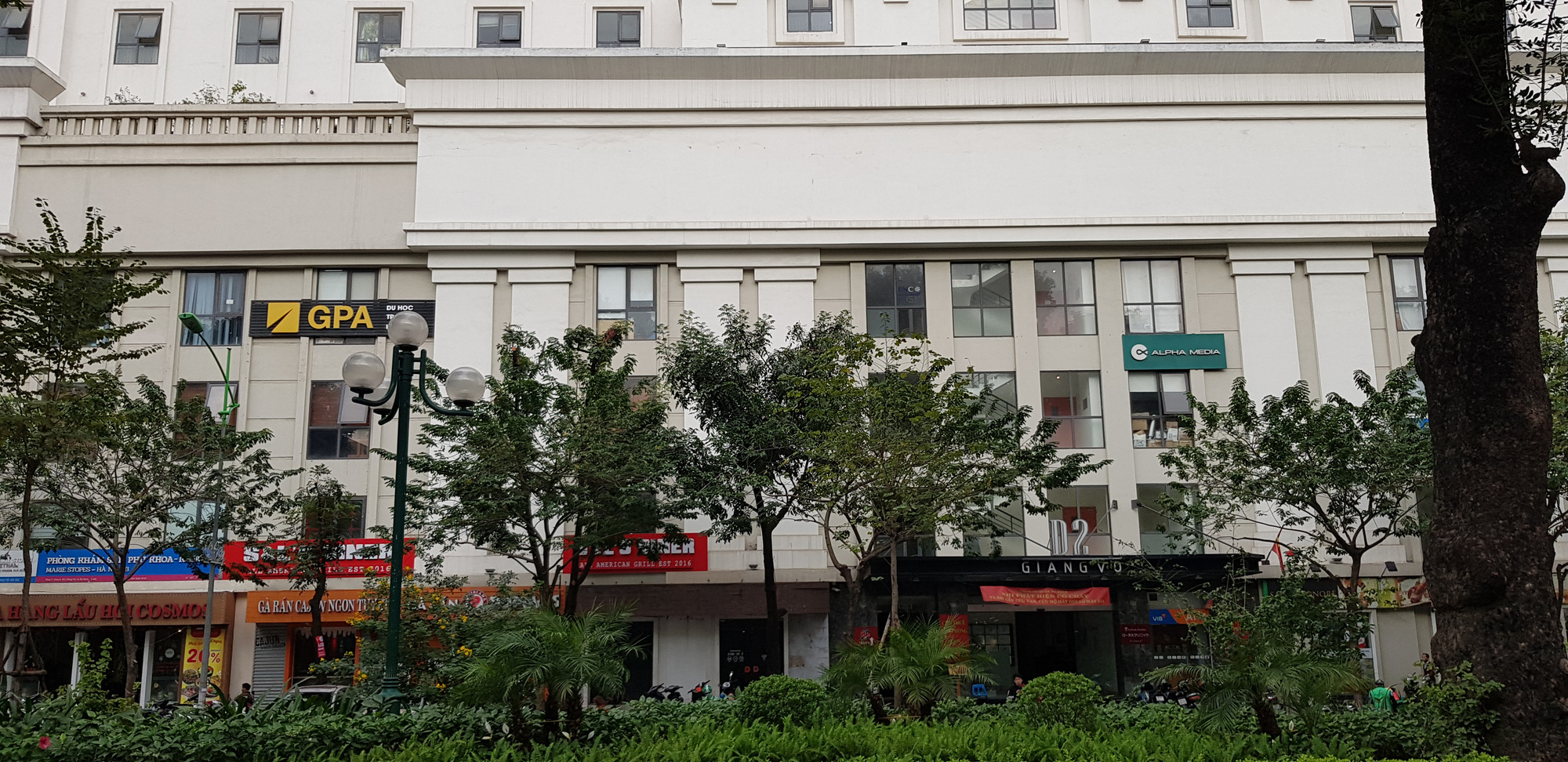 Cải tạo tập thể cũ ở Thành Công: Từng có một phương án được người dân chấp nhận nhưng phải dừng - Ảnh 5. Cải tạo tập thể cũ ở Thành Công: Từng có một phương án được người dân chấp nhận nhưng phải dừng - Ảnh 5.