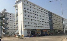 Diện tích nhà ở bình quân của người dân TP HCM đạt 19,75 m2