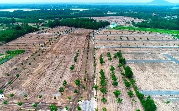 Dự án 'ma' gây nhiễu loạn thị trường bất động sản 2019 - Ảnh 1.
