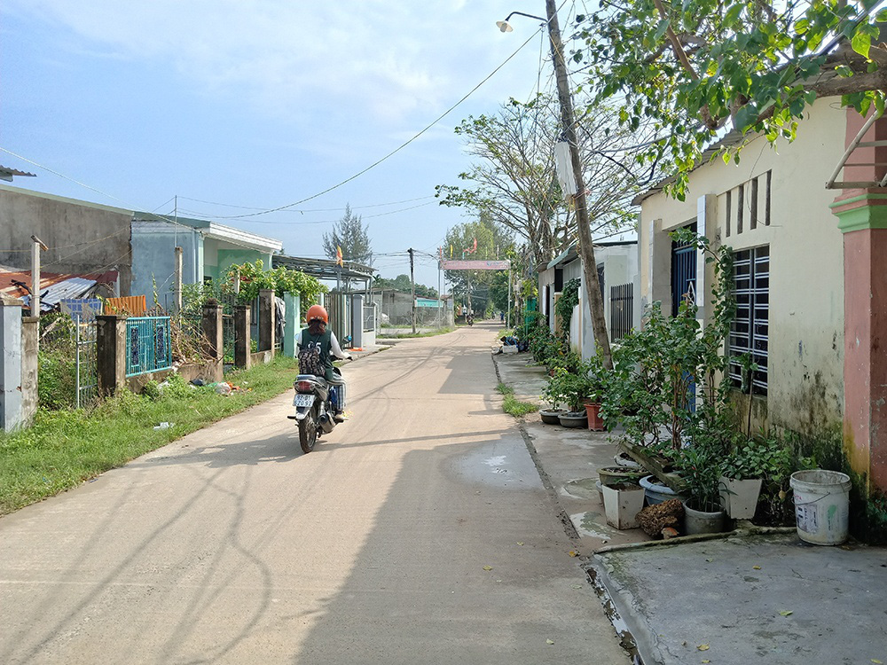 Ngổn ngang dự án đô thị Đại học Đà Nẵng 'treo' 22 năm - Ảnh 3. Ngổn ngang dự án đô thị Đại học Đà Nẵng 'treo' 22 năm - Ảnh 3.