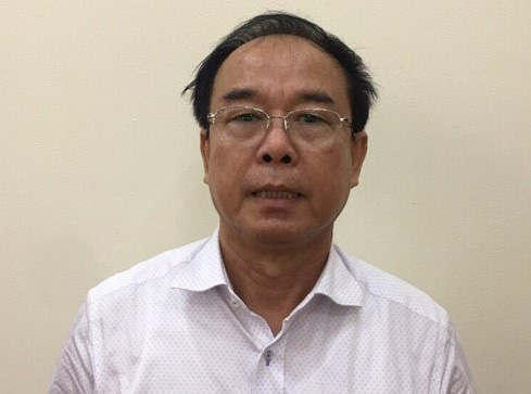 Đề nghị truy tố cựu Phó chủ tịch UBND TP HCM Nguyễn Thành Tài - Ảnh 1.