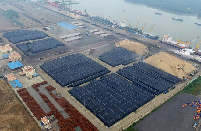 Cuộc đấu đằng sau kho nhôm 4,3 tỉ USD hàng Trung Quốc đội lốt Việt đi Mỹ - Ảnh 2. Cuộc đấu đằng sau kho nhôm 4,3 tỉ USD hàng Trung Quốc đội lốt Việt đi Mỹ - Ảnh 2.