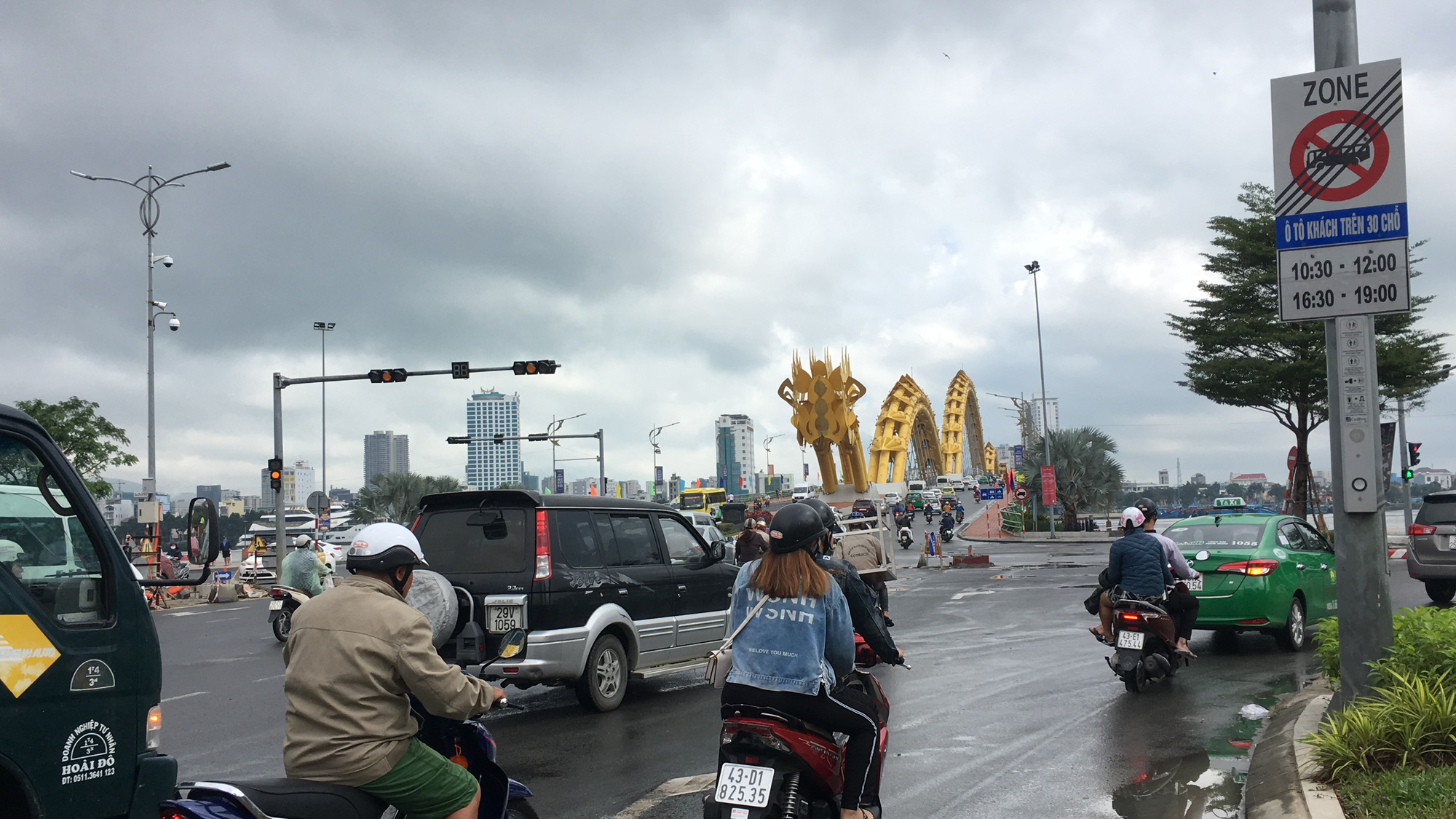 Countdown Party Đà Nẵng 2020 tổ chức ở đâu, đi đường nào để không bị kẹt? - Ảnh 7.