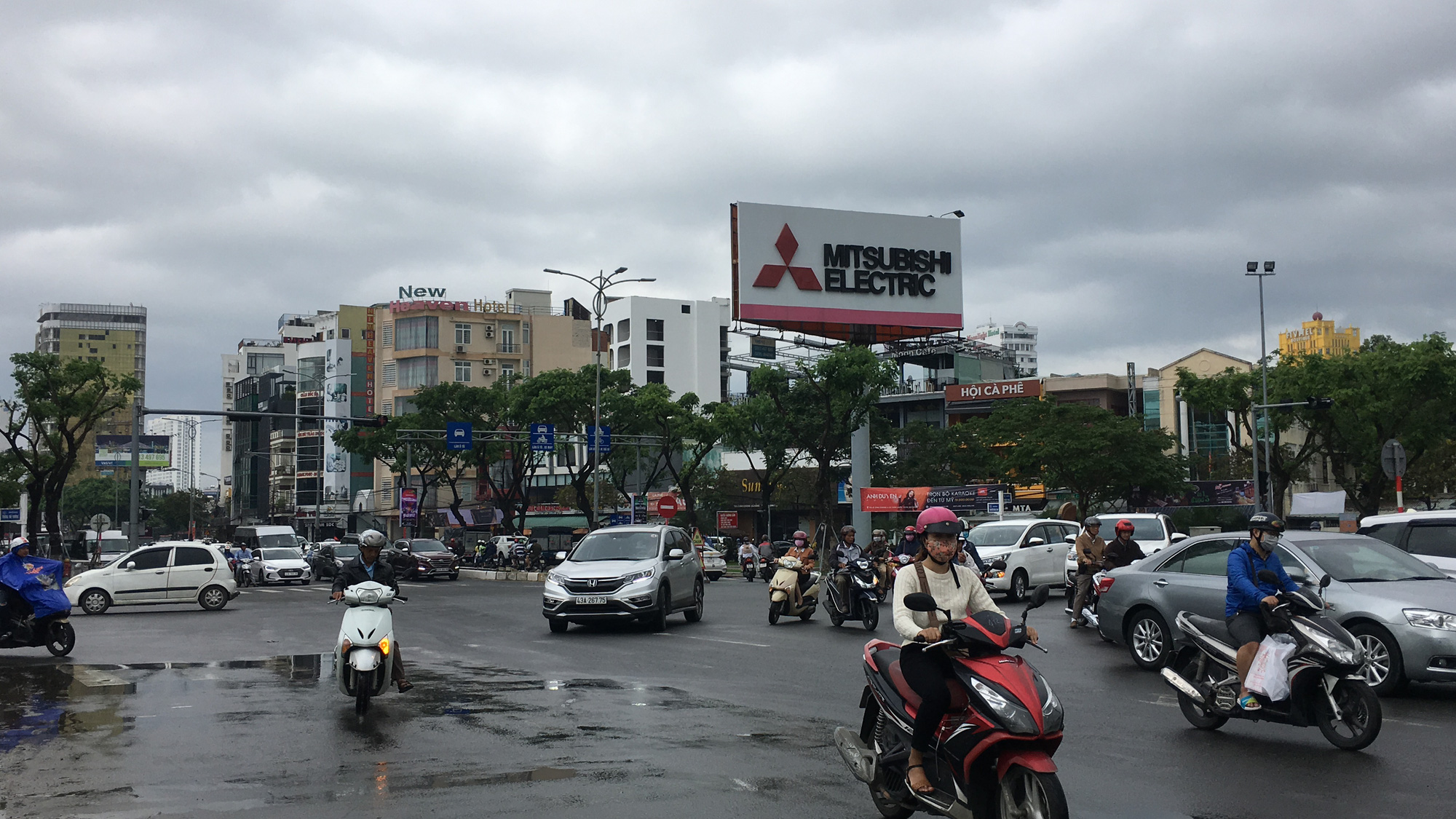 Countdown Party Đà Nẵng 2020 tổ chức ở đâu, đi đường nào để không bị kẹt? - Ảnh 6.