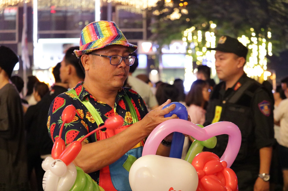 Năm mới 2020: Du khách nói gì về TP HCM, ‘thành phố đáng sống cho người nước ngoài’? - Ảnh 1. Năm mới 2020: Du khách nói gì về TP HCM, ‘thành phố đáng sống cho người nước ngoài’? - Ảnh 1.