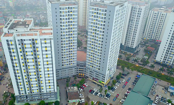 Hà Nội chưa kiểm tra việc bán nhà ở xã hội cho người giàu - Ảnh 1. Hà Nội chưa kiểm tra việc bán nhà ở xã hội cho người giàu - Ảnh 1.