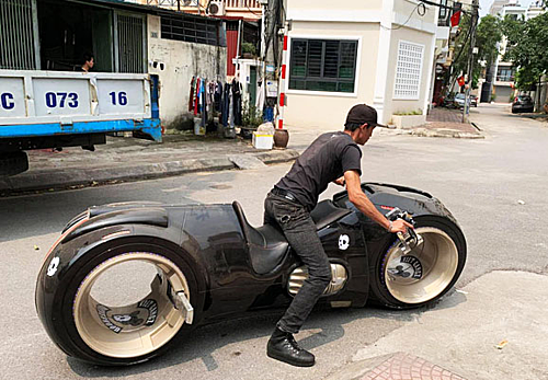Những môtô tiền tỉ về Việt Nam năm 2019 - Ảnh 1. Những môtô tiền tỉ về Việt Nam năm 2019 - Ảnh 1.