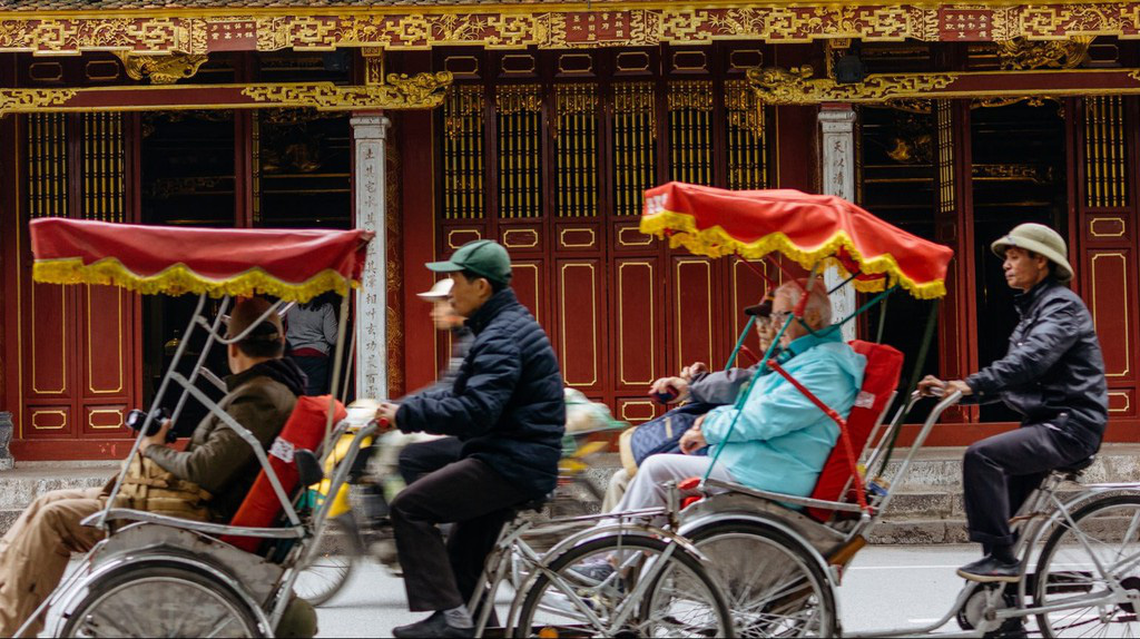 24 gio kham pha Ha Noi (12) 24 gio kham pha Ha Noi (12)