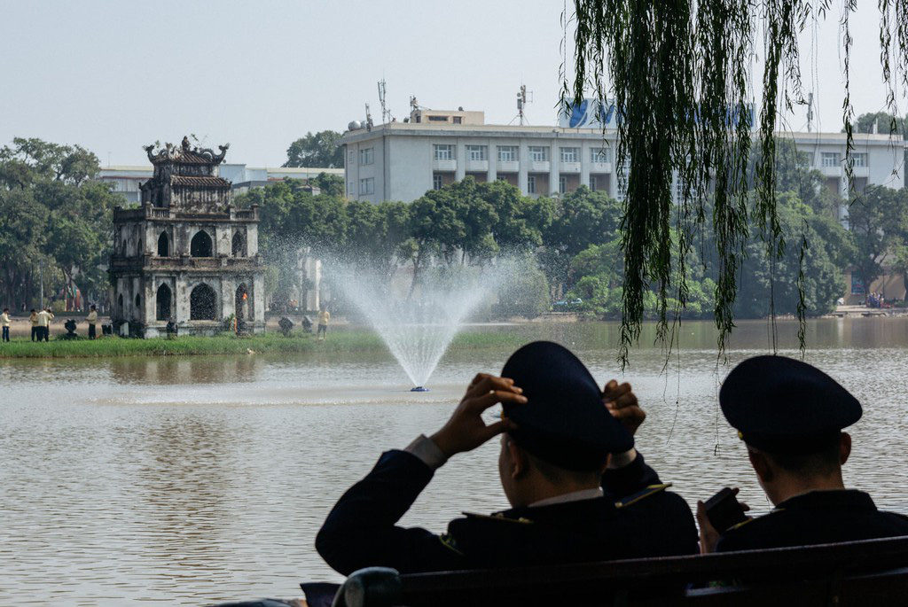 24 gio kham pha Ha Noi (5) 24 gio kham pha Ha Noi (5)
