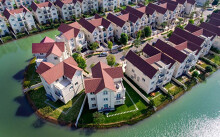 Vinhomes nhận chuyển nhượng dự án 1.935 tỉ đồng tại Long Biên
