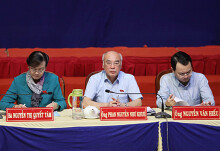 Cử tri Thủ Thiêm: Tại sao có đất có nhà mà không được ở?