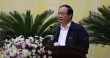 Hà Nội sẽ có một tiêu chuẩn nước sạch, không phân biệt nước sạch đô thị - nước hợp vệ sinh
