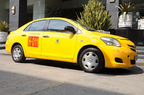 Du khách được cảnh báo về cướp trên taxi ở Philippines - Ảnh 1. Du khách được cảnh báo về cướp trên taxi ở Philippines - Ảnh 1.