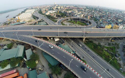 Hà Nội sắp chi 2.500 tỉ xây cầu Vĩnh Tuy mới