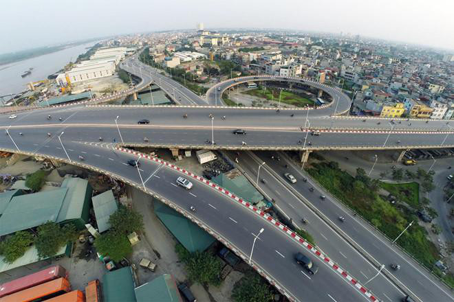 Hà Nội sắp chi 2.500 tỉ xây cầu Vĩnh Tuy mới - Ảnh 1. Hà Nội sắp chi 2.500 tỉ xây cầu Vĩnh Tuy mới - Ảnh 1.