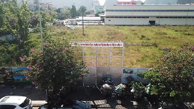 Dự án trăm tỉ của Tập đoàn Nguyễn Kim 'đắp chiếu' nhiều năm ở Hạ Long - Ảnh 2.