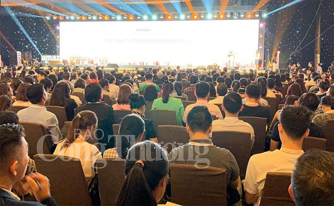 Hợp tác với Amazon: Mở ra cơ hội bán hàng đến 185 thị trường trên thế giới - Ảnh 5. Hợp tác với Amazon: Mở ra cơ hội bán hàng đến 185 thị trường trên thế giới - Ảnh 5.