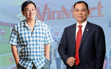 Thị trường bán lẻ ra sao khi Vingroup chuyển giao 2.600 siêu thị, cửa hàng VinMart+ cho Masan?